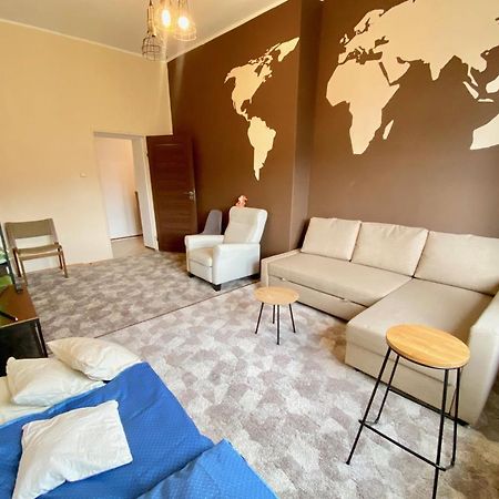 Apartament W Centrum Wroclawia W Kamienicy Buitenkant foto