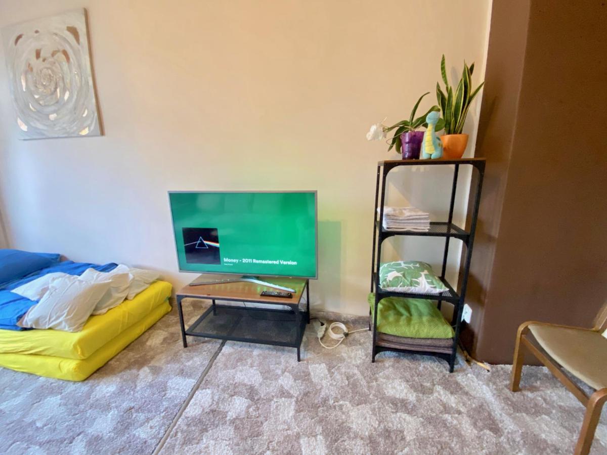 Apartament W Centrum Wroclawia W Kamienicy Buitenkant foto