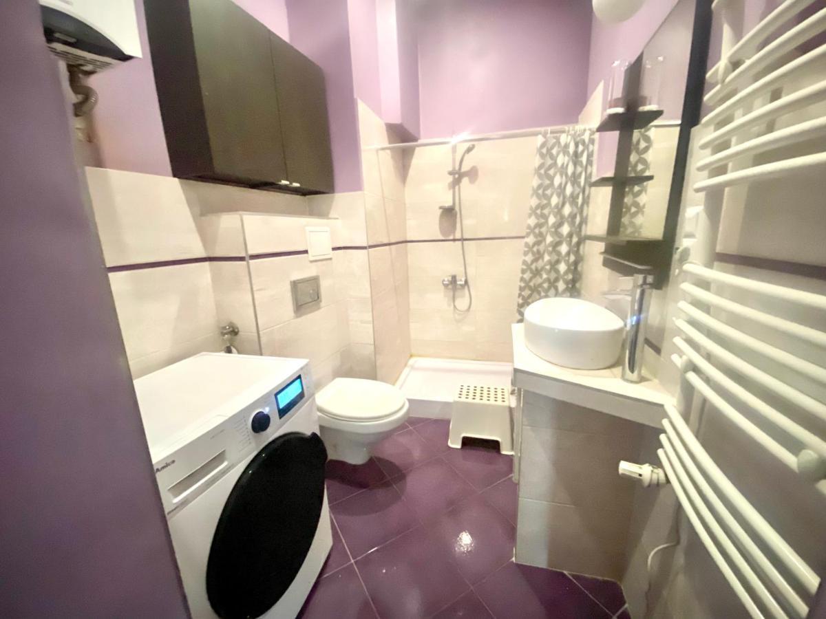 Apartament W Centrum Wroclawia W Kamienicy Buitenkant foto
